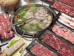 -刘少华贵州小黄牛·鲜牛肉火锅(总店)