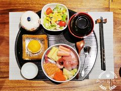 什锦海鲜寿司饭-森味花园·日本料理(伊藤洋华堂亚运村店)
