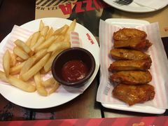-Mr.Pizza米斯特比萨(苏州平江万达广场店)