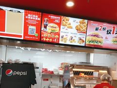-塔斯汀中国汉堡(青浦宝龙广场店)