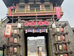 -云锦汉服馆·古典妆造摄影(唐城店)