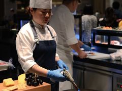 火炙牛肉-博林天瑞喜来登酒店·西丽尚膳