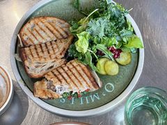 超级牛肉帕尼尼-O'mills Sourdough Bakery&Bistro(永嘉路店)