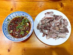 蘸羊肉-三中高皇羊肉馆