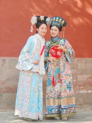 点击看大图 -美云庭古装·格格服汉服·京城旅拍(北京店)