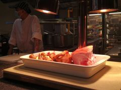 -威斯汀舞台餐厅