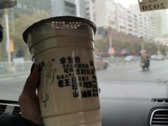 -放哈·甜醅子奶茶创造者(正宁路店)