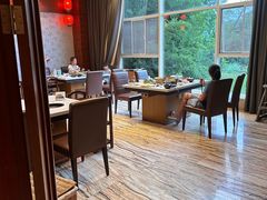 -星湖特色餐厅· 三岔湖环球融创天堂洲际酒店