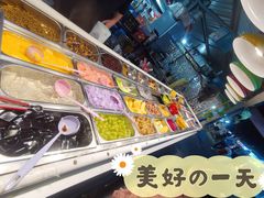 自助取餐区-大学城夜市大排档(凤栖路店)