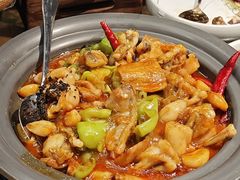 -云海肴·汽锅鸡·云南代表菜(天山百盛优客店)