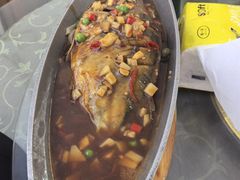 -涵家味土菜馆·徽州一绝臭鳜鱼(三河古镇店)