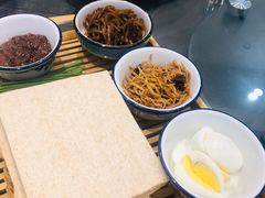 煎饼卷大葱-向民炒鸡老店(金泰华府店)
