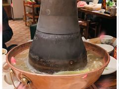 -额尔敦传统涮(公园西路店)