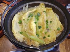 客家蛋角煲-客家道(百脑汇店)