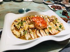 帝王蟹-海景壹号大酒店(滨湖店)