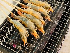 -白仁仔· 活烤海鲜 宵夜(豫园店)