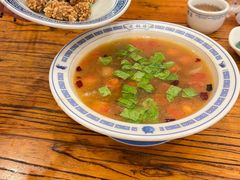 焦炸丸子-老雒阳面馆·水席·洛阳菜(王城路店)