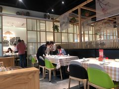 大堂-珍味汤馆·潮汕家乡菜(保利文化广场店)