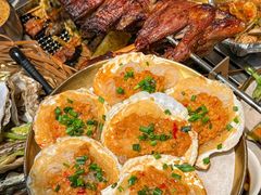 -新鞑烤羊腿(康平路店)