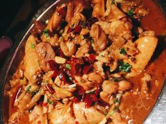 -胖哥俩肉蟹煲(杭州大厦中央广场店)