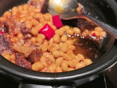黄豆煨牛腩-徐记海鲜(陕西历史博物馆|明德门店)