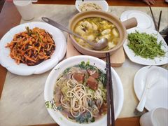 -清真·鸦儿李记·涮肉(花市店)