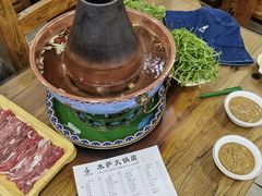 -木萨火锅店(开鲁路店)