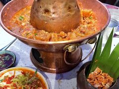 -浩海火燒雲傣家菜(芮欧百货店)