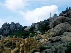 -崂山巨峰游览区