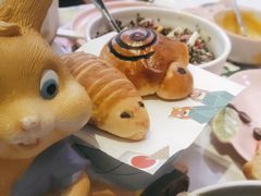 -水桶王国主题餐厅·聚会·生日派对·亲子活动·家庭套餐(亚龙湾希尔顿店)