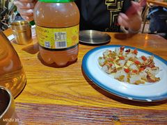 -柴窝堡22号辣子鸡·传承新疆菜