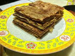 老北京芝麻酱糖饼-那家小馆•北京菜•烤鸭(中关村店)