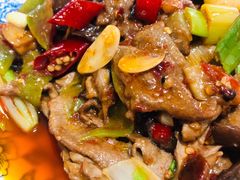 肝腰合炒-辛记豆汤家常菜(芳草街店)