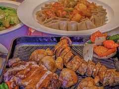-西贝(枫蓝国际购物中心店)