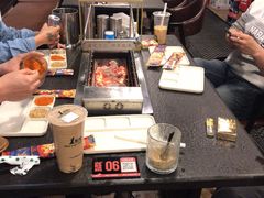 -長壹旋转烤吧 农家鸡火锅