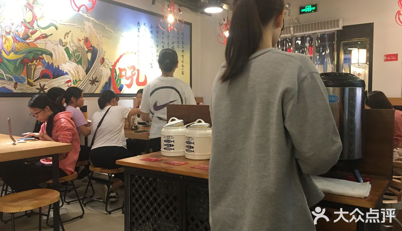 终于吃上了心心念念的螺蛳粉 ❤