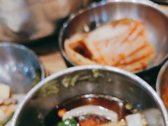 -姜虎东白丁烤肉(虹桥天地店)