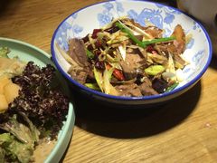 -食欲老院子荆芥疙瘩汤(经五路店)