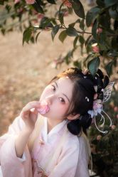 -虞美人古装摄影(汉服体验)