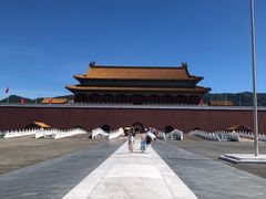 -横店影视城明清宫苑园区