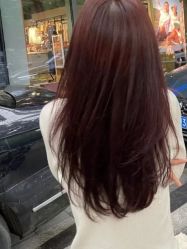 点击看大图 -MORI HAIR SALON日式美发沙龙