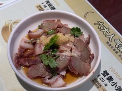 -老淮城·长鱼面(河下古镇店)