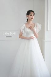 点击看大图 -Lady Jane高端婚纱礼服馆