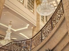 -上海虹桥西郊庄园丽笙大酒店