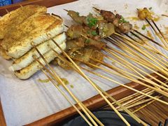 -烤官达人·徐州鲜羊肉串(江宁店)