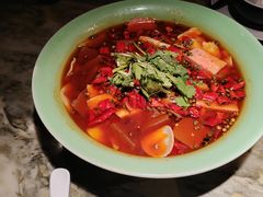 -绿茶餐厅(昌平悦荟店)