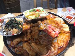 -么肆烤肉·中式自助·烤肉大排档(街道口季佳PAI店)