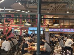 -大食代美食广场(上海中心店)