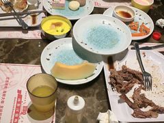 -汉丽斯巴西烤肉自助(市南店)