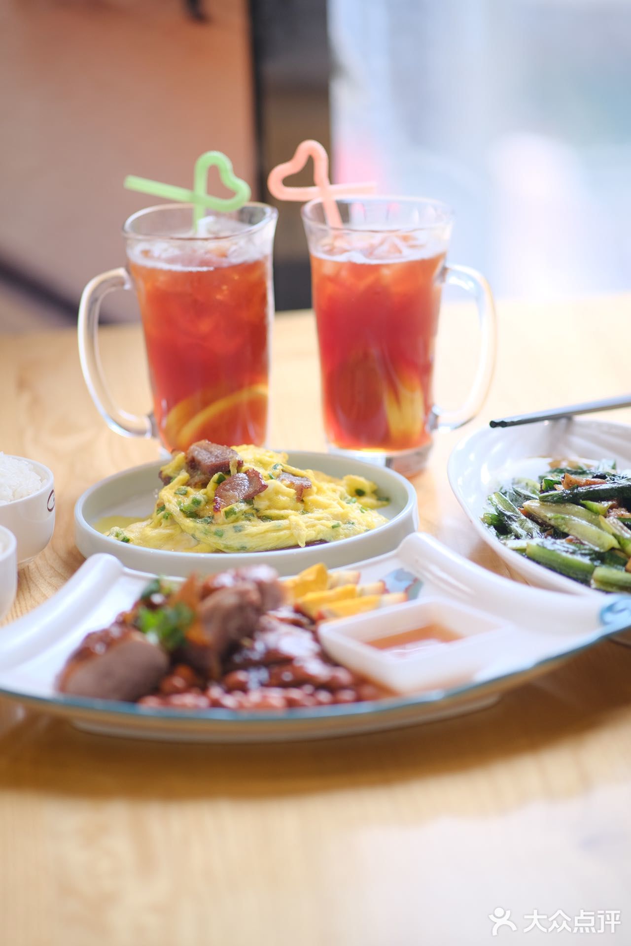 新港式茶餐厅‖藏在杨家坪的一家宝🌟藏粤菜店